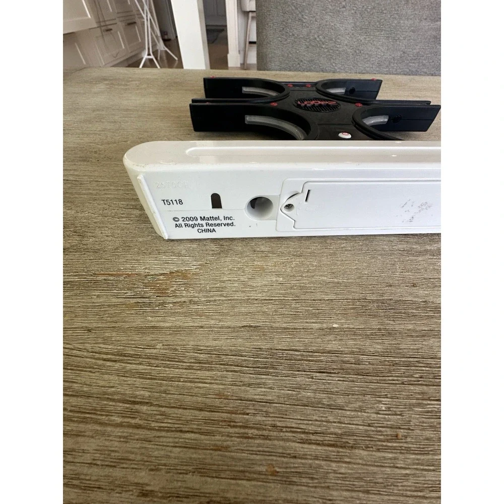 Mattel 2009 electronic